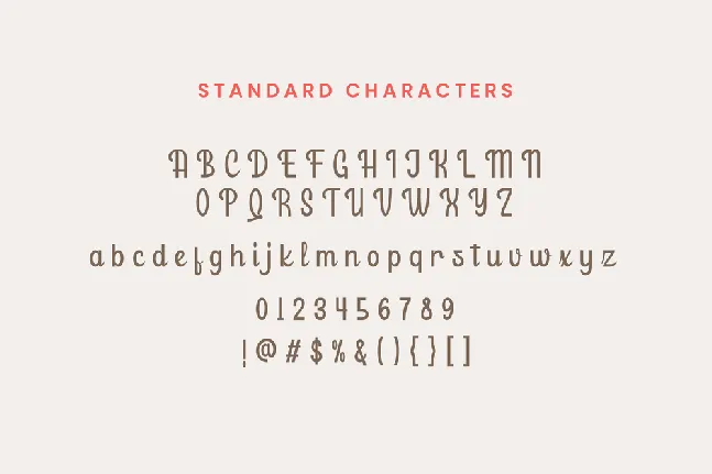 Bretanis font