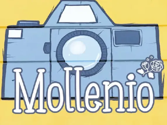 Mollenio Display font