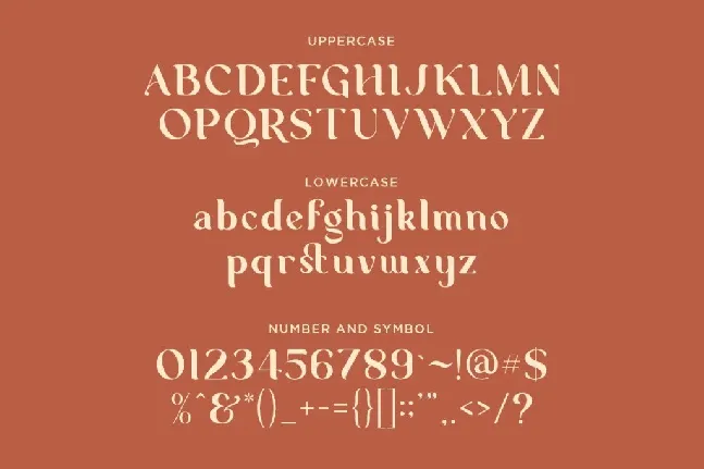 DS George DEMO font