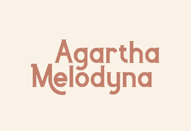 AdikaraDemo font