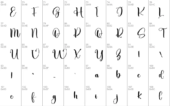 Dolles font