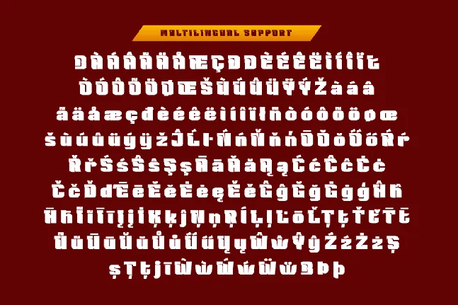 EKUHOT trial font