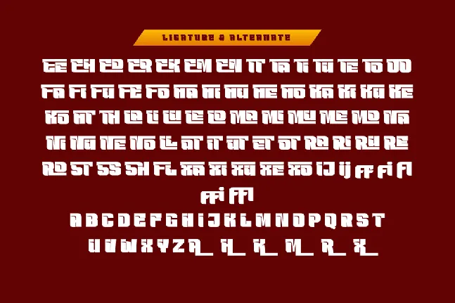 EKUHOT trial font