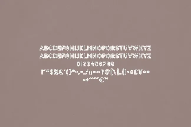 Amaryllis font