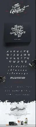 Asiyah font