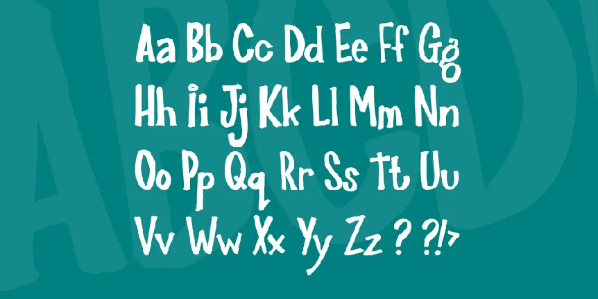 Joinks! font