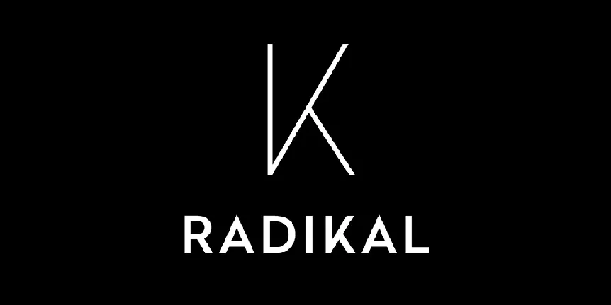 Radikal font