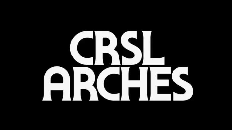 CRSL Arches font