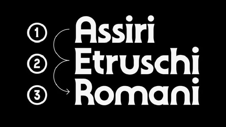 CRSL Arches font