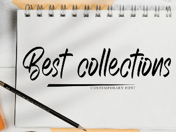 Best collections Personal Use Only font