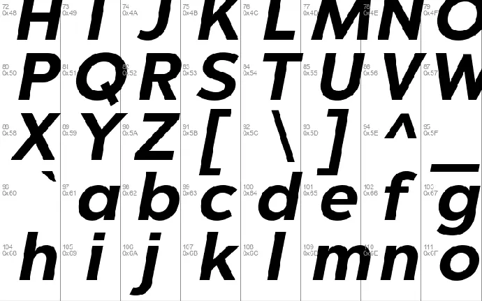 Chronica Pro font