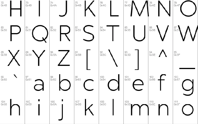 Chronica Pro font