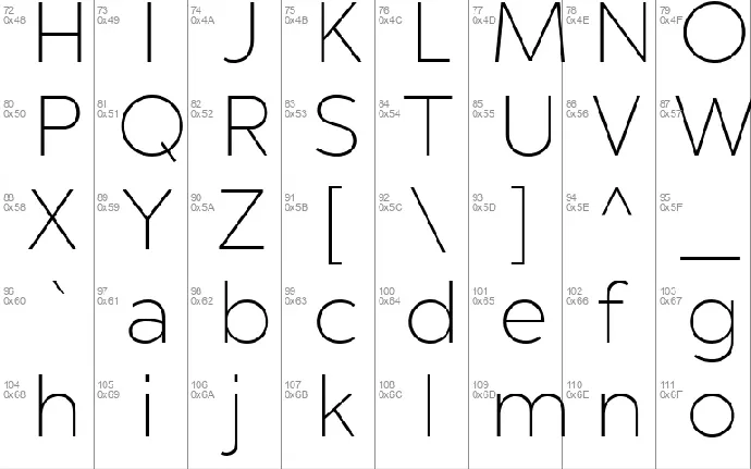 Chronica Pro font