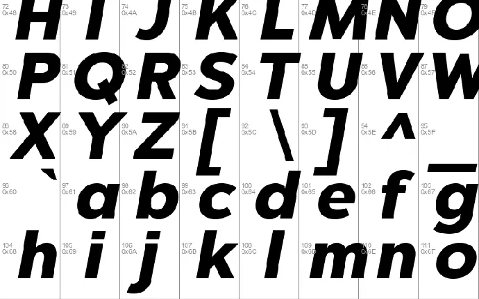 Chronica Pro font