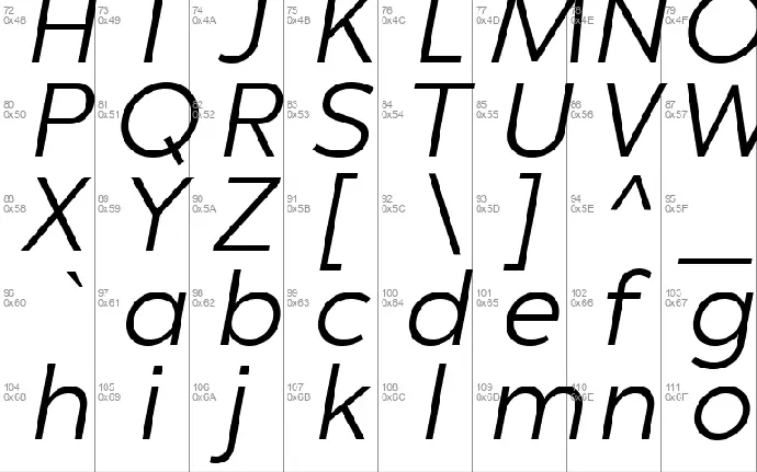 Chronica Pro font