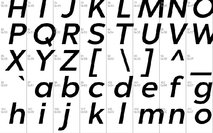 Chronica Pro font