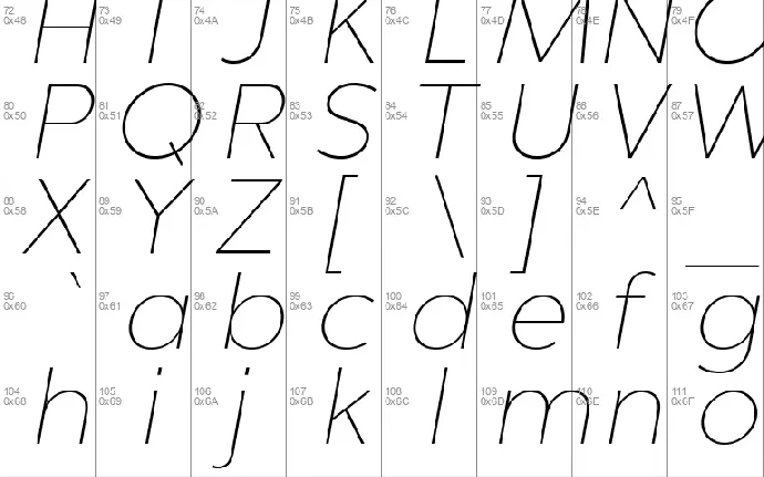 Chronica Pro font