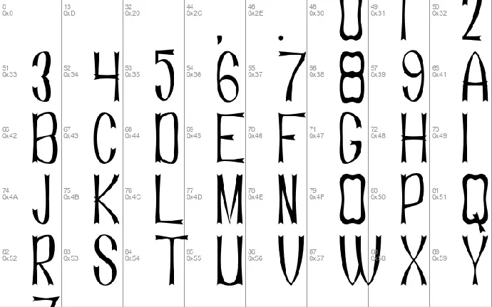 Alontela font