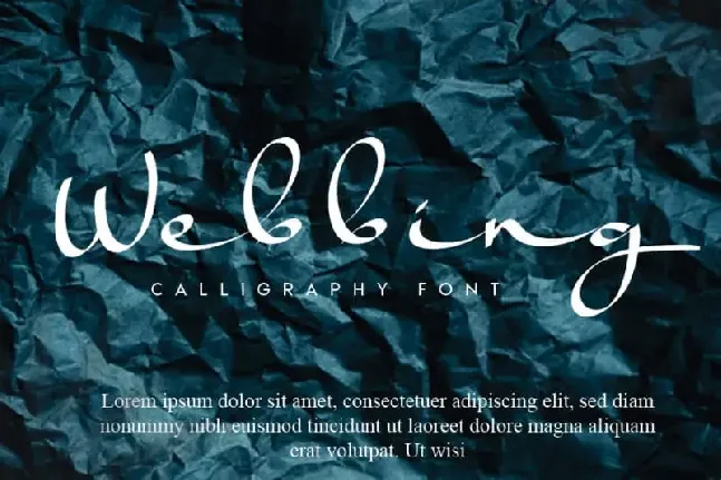 Ralligila Handwritten font