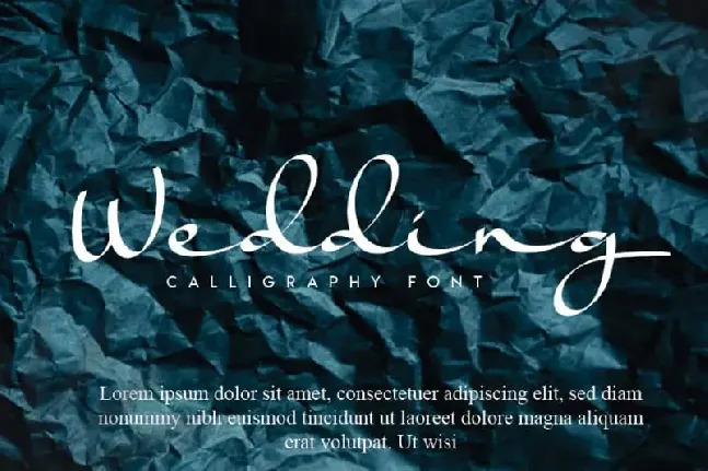 Ralligila Handwritten font