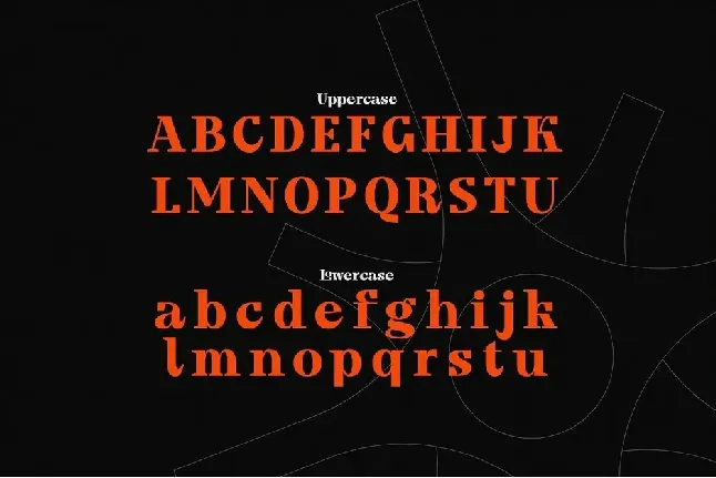 Kreftin Demo font