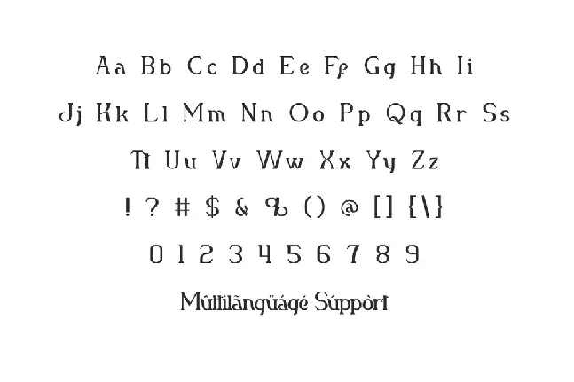 BalancingNewsDemo font