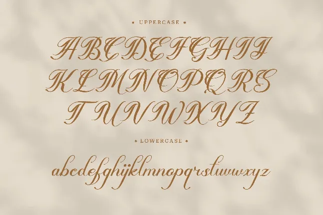 Bebegik Panthay font