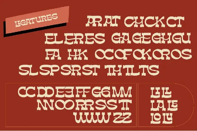 assox font