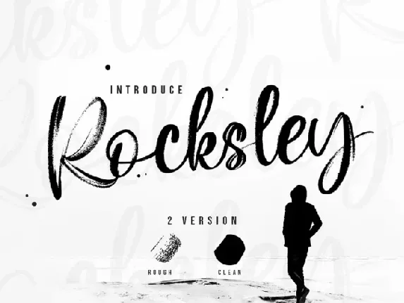 Rocksley font