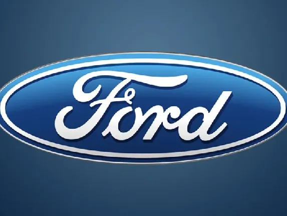 Ford Logo font