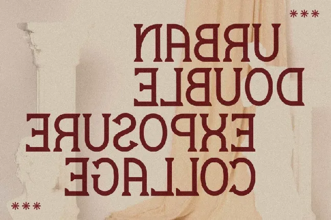 Nema font