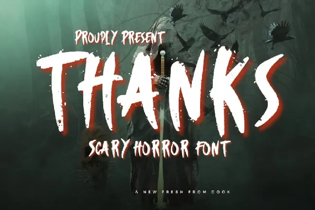 Zombies Brainless font