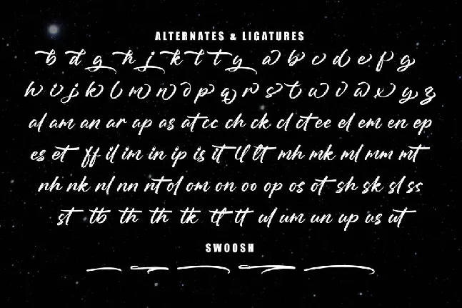 Magetusy DEMO font