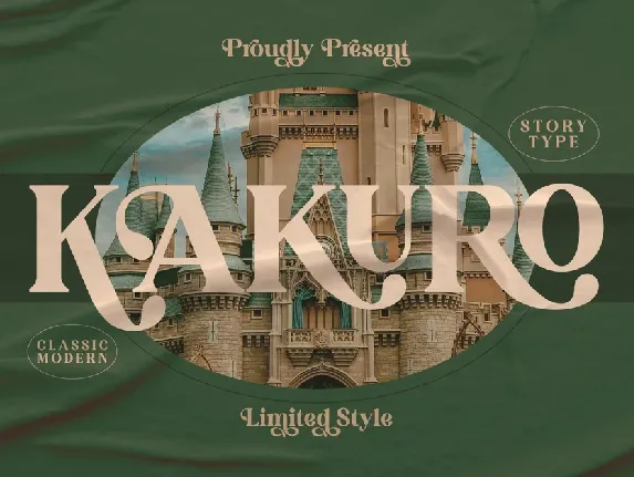 Kakuro font