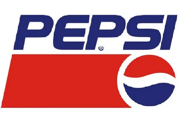 Pepsi font