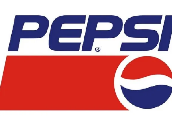 Pepsi font