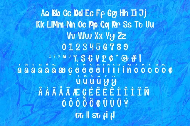 Gokatte font