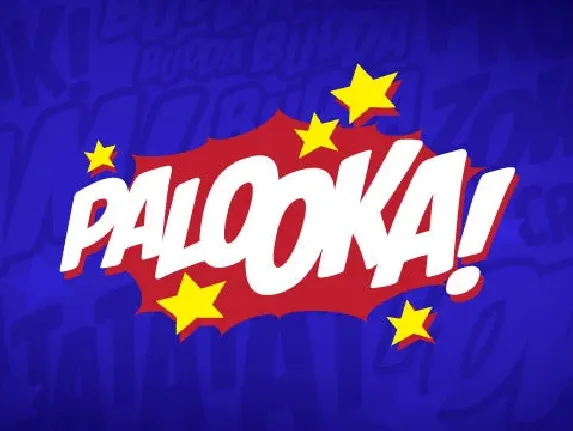 Palooka BB font