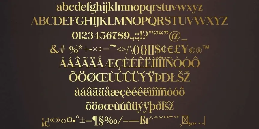 Audaciti font