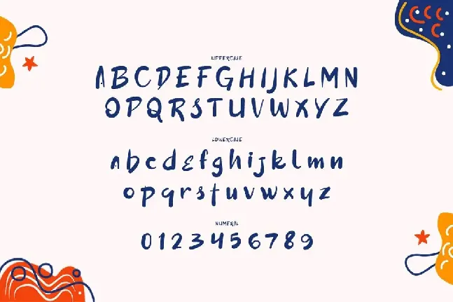 Eigzii font