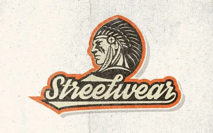 Streetwear font