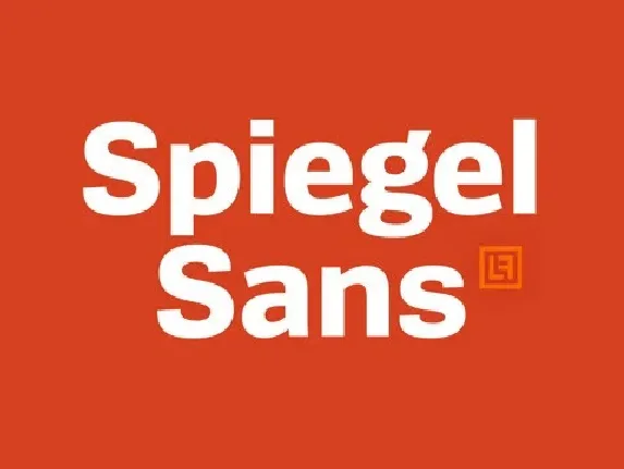 Spiegel Sans Family font