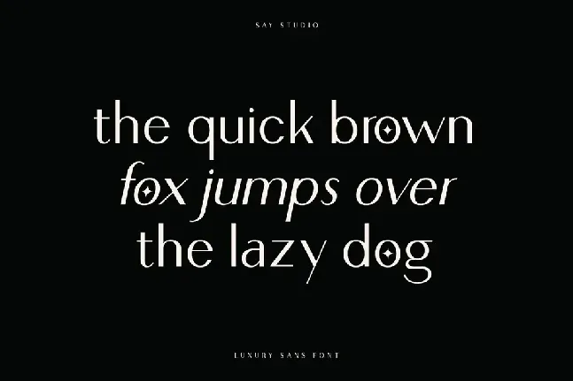 Loving Ambros font