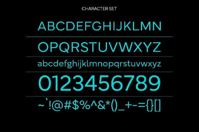 Galvote font