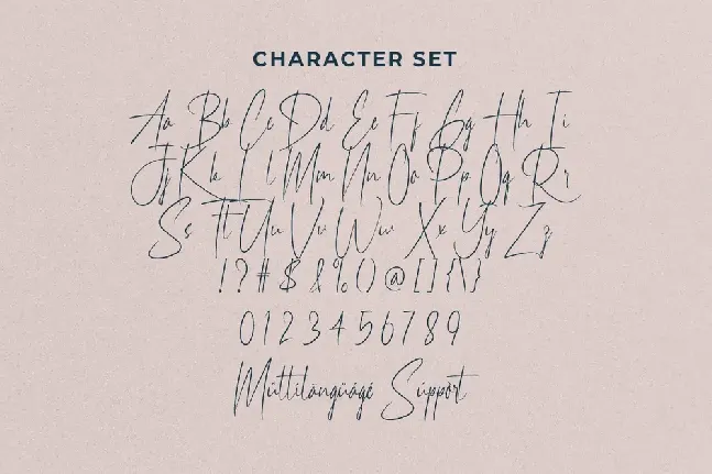 Dothan Demo font