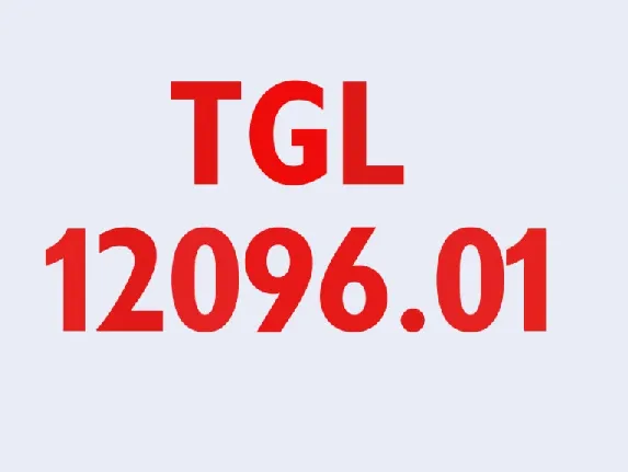 TGL 12096.01 font