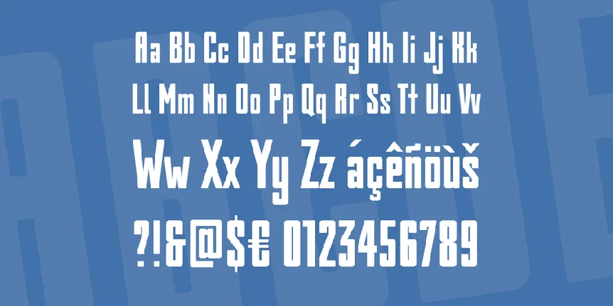 Bully font