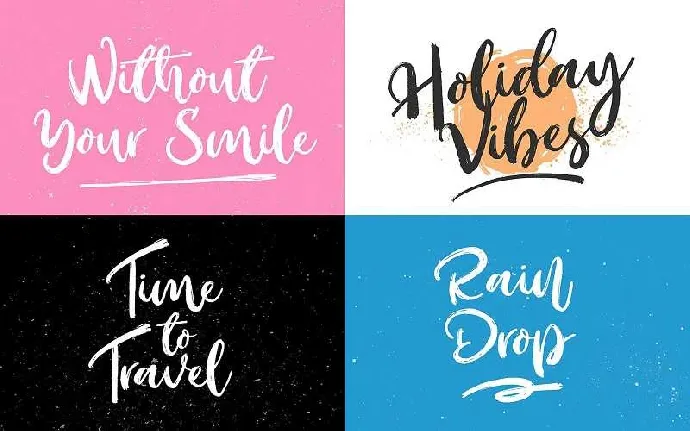 Outistyle Brush Free Download font