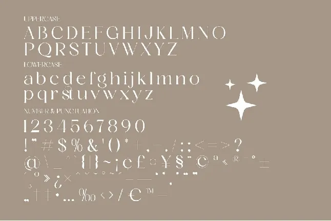 Ragasta font