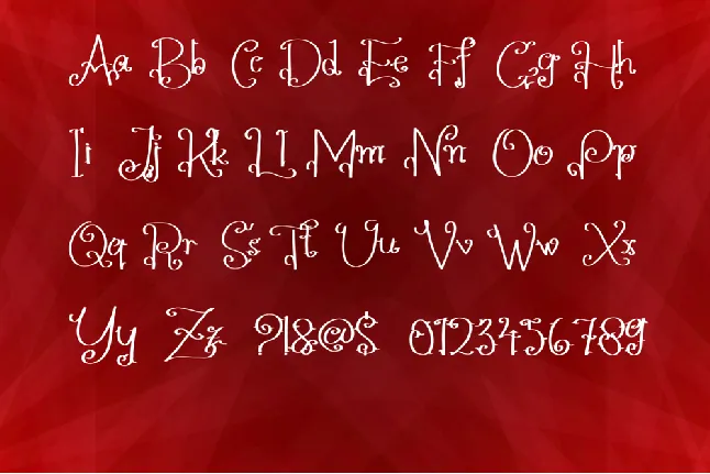 Ambasador font